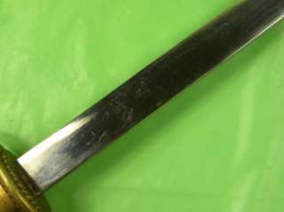 Japanese Japan WW2 Navy Dagger Knife  
