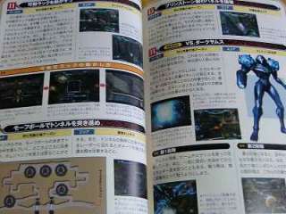 Metroid Prime 2 Echoes Nintendo Official Guide Book OOP  