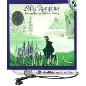   Rumphius (Audible Audio Edition) Barbara Cooney, Ellen Archer Books