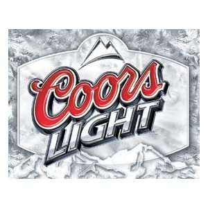  Tin Sign Coors Beer #1310: Everything Else