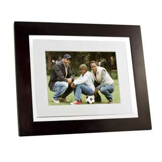   PAN8051 TouchScreen 8 inch Digital Photo Frame, 800x600 TFT Color LCD