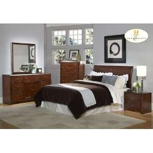  D158 815 9 Copley Collection Dark Brown Chest