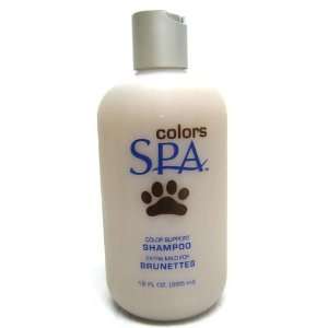  Spa Brunette Coat Shampoo
