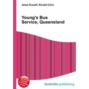  Youngs Bus Service, Queensland Ronald Cohn Jesse Russell 