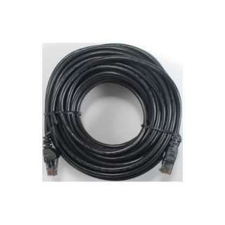 100 Cat5e 350mhz Network Cable Black   