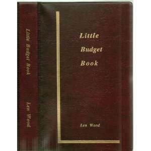  Budget Book: A Portable Budgeting Guide for Local Government   Tabs 
