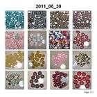 Wholesale Vintage Jewelry Supplies Beads Cabs Cabochons Flatbacks 