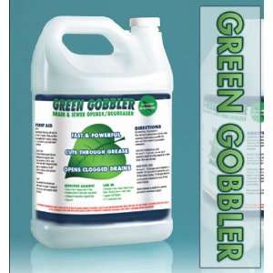  Green Gobbler Powdered Drain Cleaner   Contains (2) 6 lb 