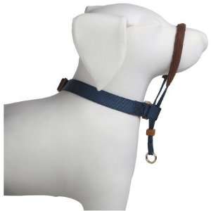  Petmate AKC Padded Halter   Navy Blue   Small 5/8 x 14 20 