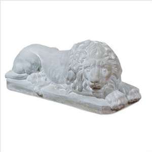   OrlandiStatuary FS68865 Animals Awakened Lion Statue