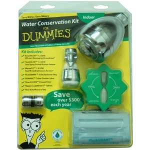  PF WaterWorks PF000544 Water Conservation Kit for Dummies 