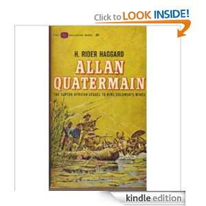 Start reading ALLAN QUATERMAIN 