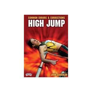  John Coughlan: High Jump (Errors & Corrections) (DVD 