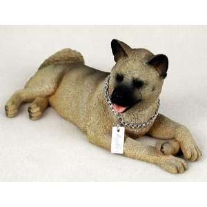 Akita Fawn My Dog Figurine: Everything Else