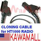 Cloning Cable for Motorola Radio HT1000 MT2000 New  