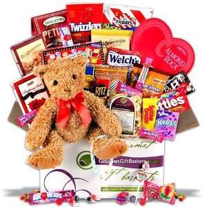 Sending All My Love Valentines Day Care Package  Grocery 