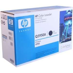  Hewlett Packard 643A Government Color LJ 4700 Series 