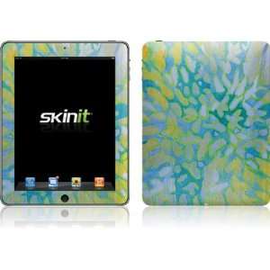  Skinit Acrapora Vinyl Skin for Apple iPad 1 Electronics