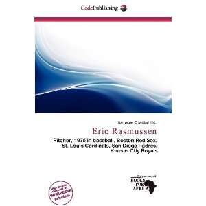  Eric Rasmussen (9786136942810) Barnabas Cristóbal Books