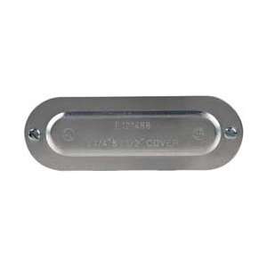  Cooper Crouse Hinds 1 1/4 1 1/2 Aluminum Covers: Home 