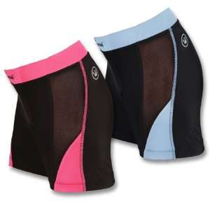    Womens Hybrid Extra Low Rise Bike Short: Sports & Outdoors