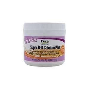   Calcium Plus Orange Vanilla   7.41 oz   Powder