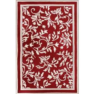 Sawgrass Mills Bella Outdoor Rug, Size: Large (8 W x 10 L), Color 