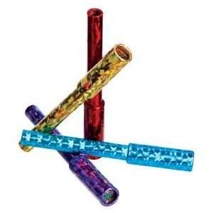  Teenie Weenie Kaleidoscope Viewer Toy: Crystals O Color 