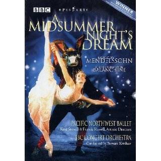 Midsummer Nights Dream ~ Patricia Barker, Paul Gibson, Seth 