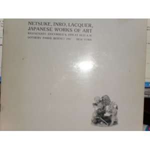   Japanese Works of Art (Wednesday, December 6, 1978) Sothebys Books