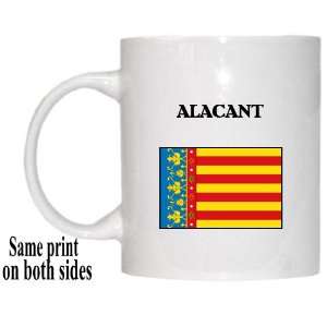  Valencia (Comunitat Valenciana)   ALACANT Mug 
