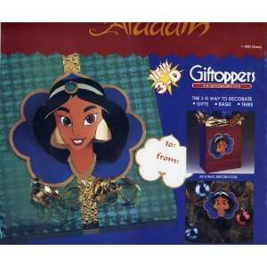  Cleo Disney Aladdin Jasmine 3 D Gift Decoration Health 