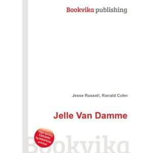  Jelle Van Damme Ronald Cohn Jesse Russell Books