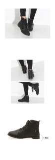 Korea style New Season THECOC Womens Shoes Ankle Boots #851  