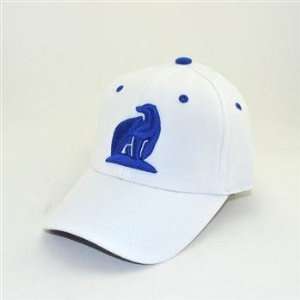  Alaska Fairbanks NCAA Adult White Wool 1 Fit Hat Sports 