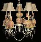 Alice In Wonderland Mad Hatter Tea Party Chandelier items in Whimsical 