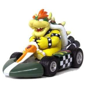  Nintendo Mario Kart Wii Pull Back Car Version 2 Mini 