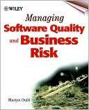 Managing Software Quality and Martyn A. Ould