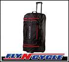 New Alpinestars Excursion Roller Bag Black Luggage Pack Travel Duffle 