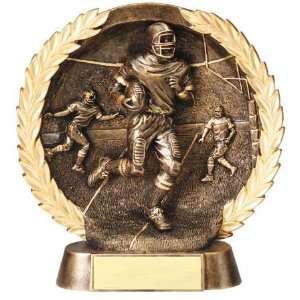    Football High Relief Series Award Trophy: Sports & Outdoors
