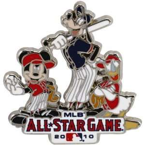  2010 MLB All Star Game All Star Gang Disney Collectible 