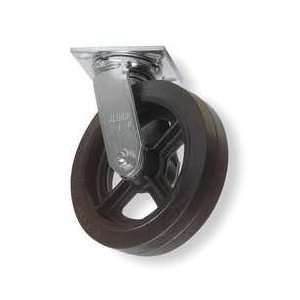 Swivel Plate Caster,rating 600 Lb.   ALBION  Industrial 