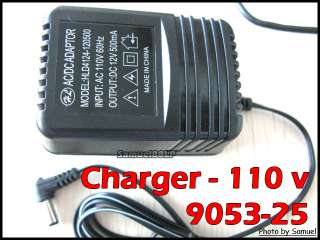 9053 25 110v Charger of Double Horse RC Helicopter 9053  