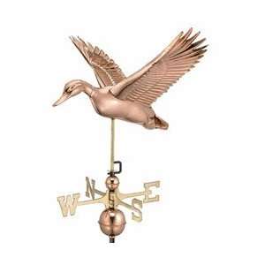  Good Directions Standard Size Weathervanes Flying Duck 