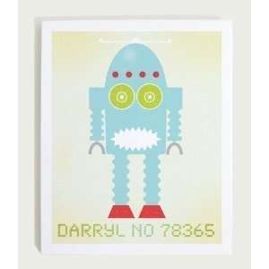  Modern Robot Print   Darryl No 78365