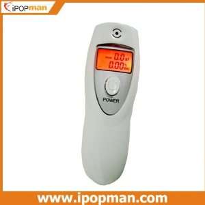 10pcs/lot new mini alcohol tester breathalyzer alcohol detector breath 
