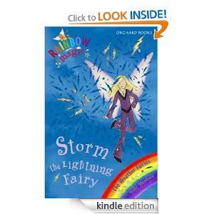 Rainbow Magic The Weather Fairies 13 Storm The Lightning Fairy 