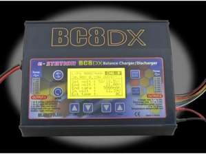 Bantam E Station BC8DX Charger with EAC134 Adapter Boards  