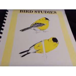  BIRD STUDIES. David. Mohrhardt Books