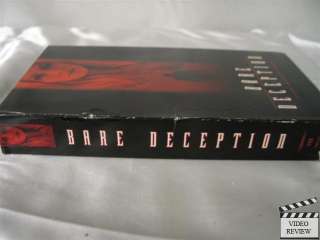 Bare Deception VHS Tane McClure, Daniel Anderson  